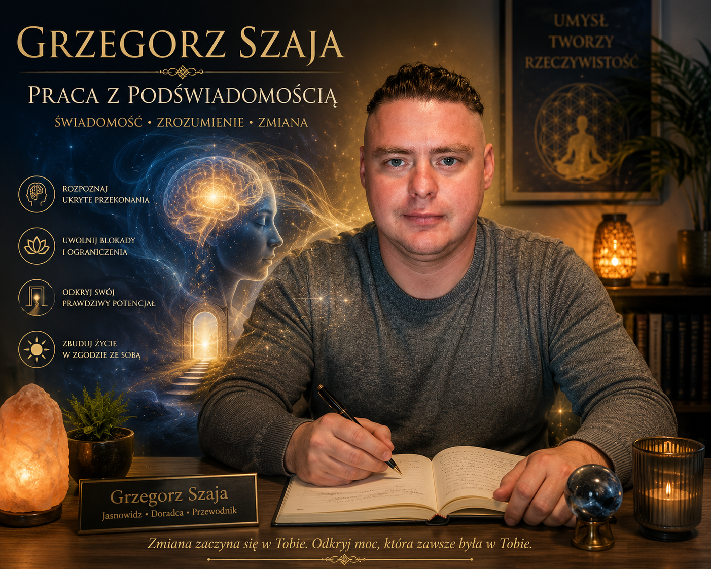 Praca z podświadomością