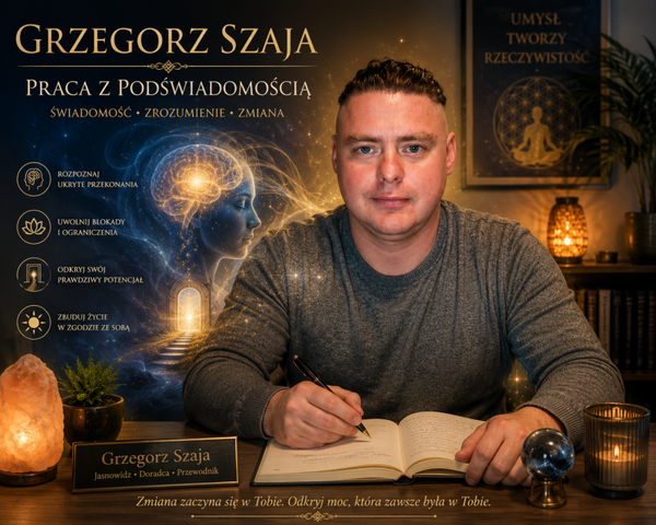 Praca z podświadomością