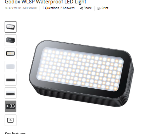 Quasar Science Q-Lion Switch Lithium-lon Line ... Quasar Science Q20 Q-Lion Switch Lithium-lon Linear LED Lamp (24")