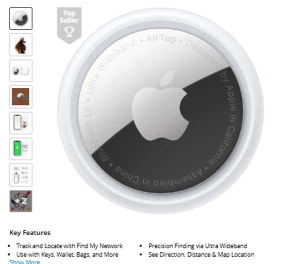 Apple AirTag