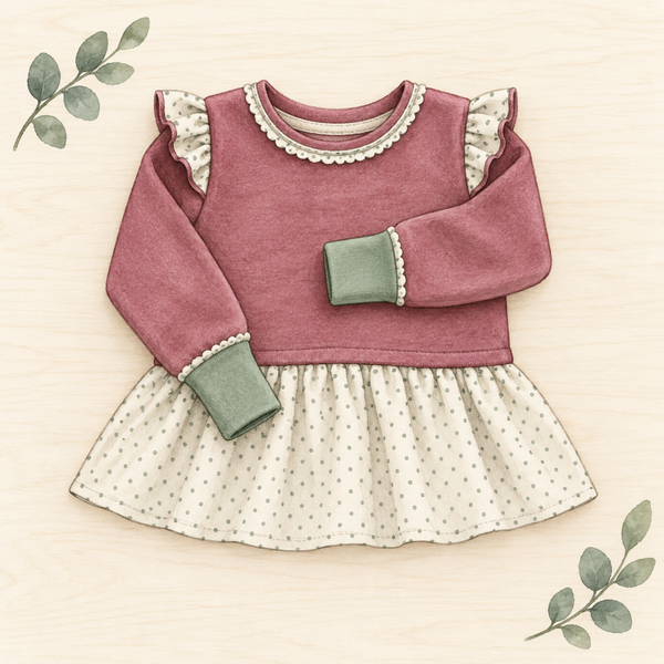Fertige Lieblingszauber-Sweater