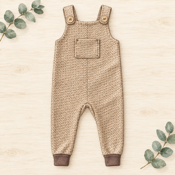 Fertige Babyzauber-Strampler