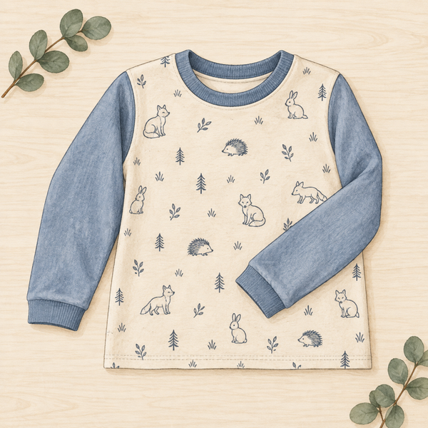 Fertige Babyzauber-Shirts