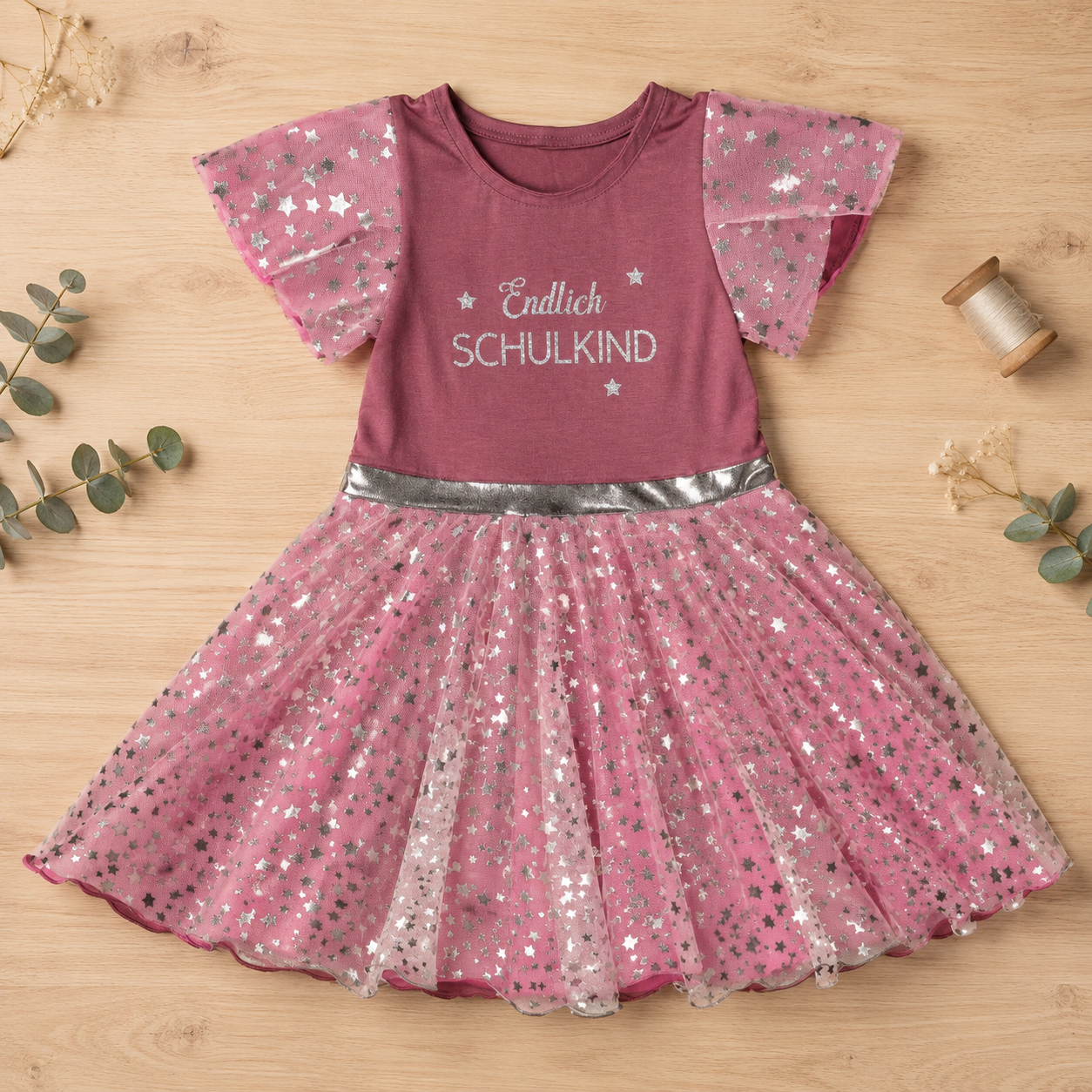 Twirly Dress