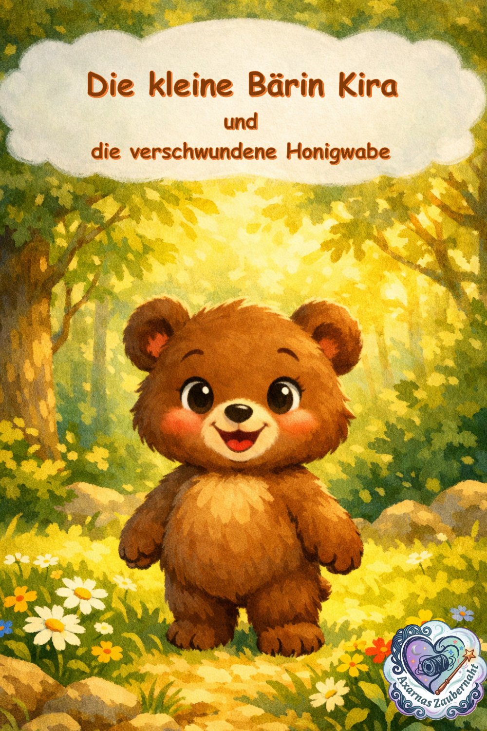 Die kleine Bärin Kira – Digitaler Download (PDF)