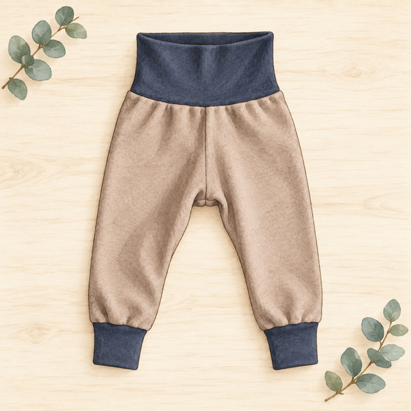 Fertige Babyzauber-Hosen