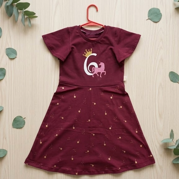 Twirly Dress – Dein Drehwurm-Traum (Gr. 62 - 146)