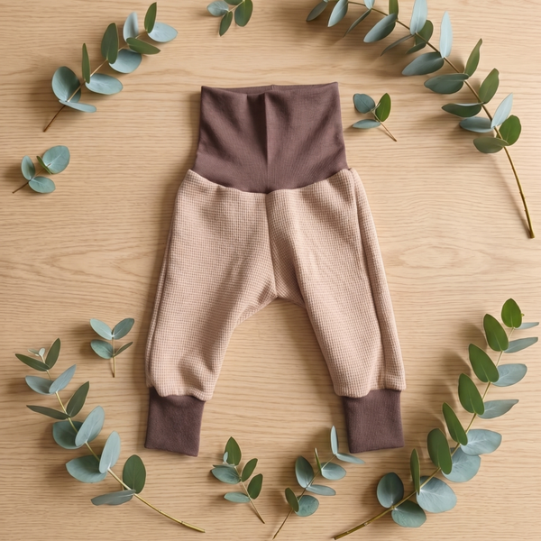 Happy Baby Pants – Die Hose, die alles mitmacht (Gr. 50 – 92)