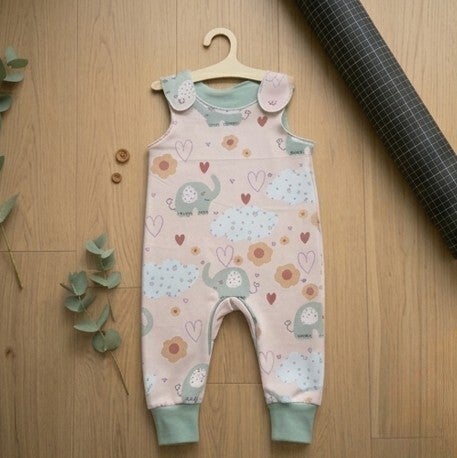 Happy Baby Strampler – Gemütlichkeit von Anfang an (Gr. 50 - 92)