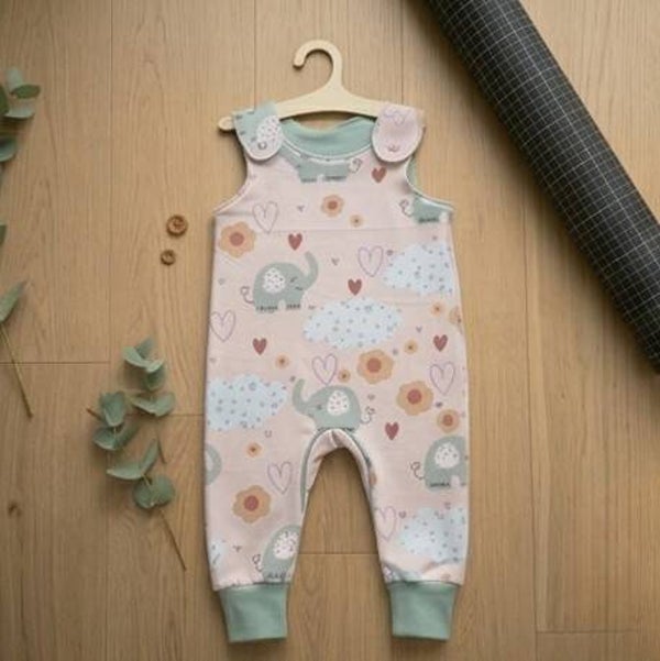 Happy Baby Strampler – Gemütlichkeit von Anfang an (Gr. 50 - 92)