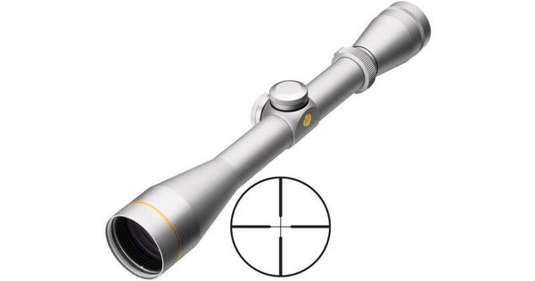 Wanted - Leupold - Silver Finish Scope (Posted 22/09)