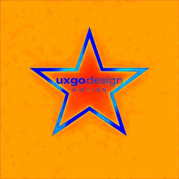 Logo type uxgodesign 2/5