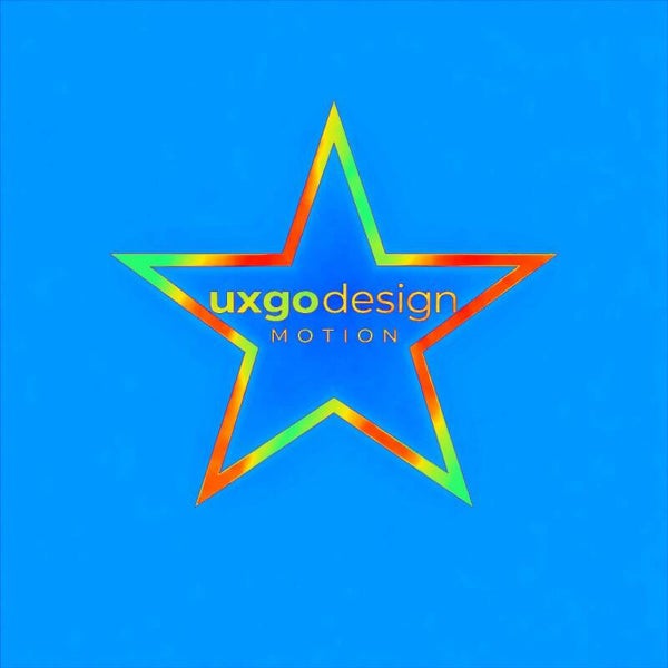 Logo style uxgodesign 3/5
