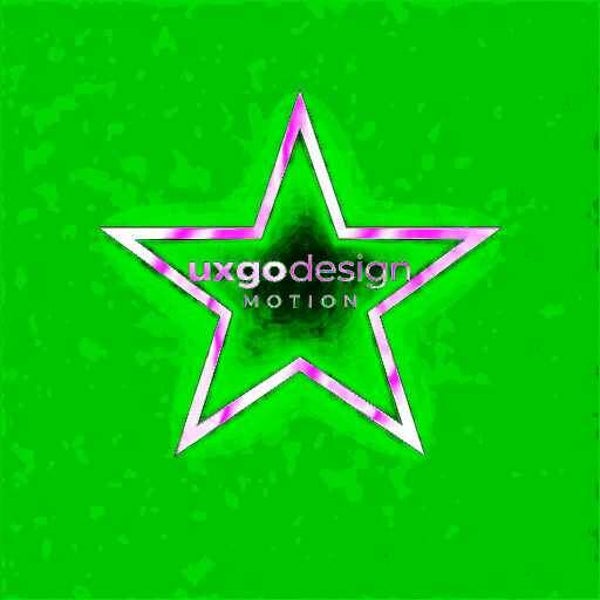 Logo type uxgodesign 4/5