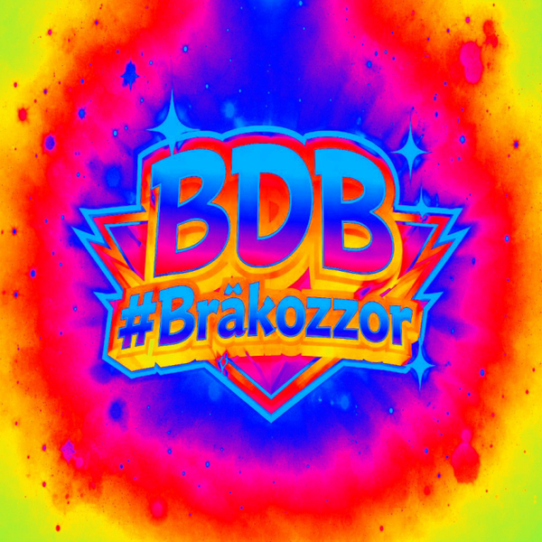 Logo cosmic style BDB png