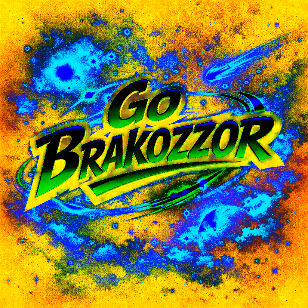 Logo style Go brakozzor png