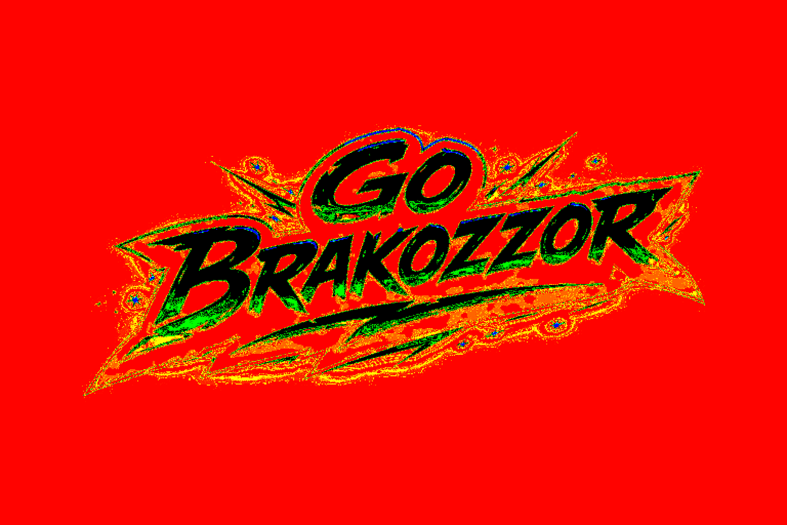 Logo style Go brakozzor png