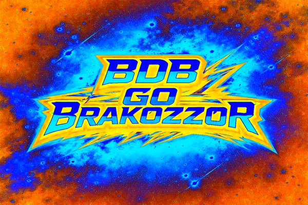 Logo style BDB Go Bràkozzor png