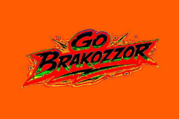 E-book Fight Go Bràkozzor