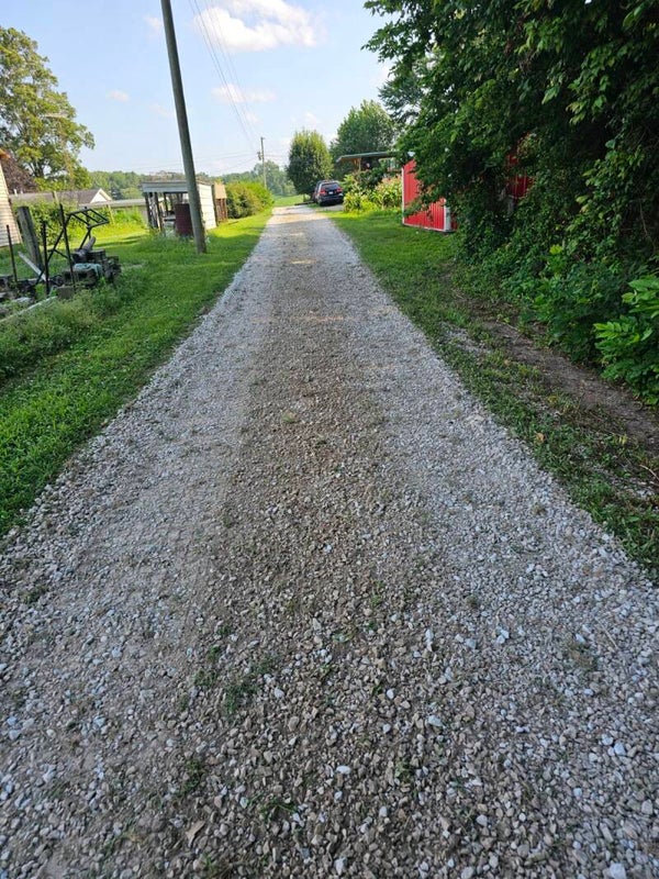 Driveway Restoration