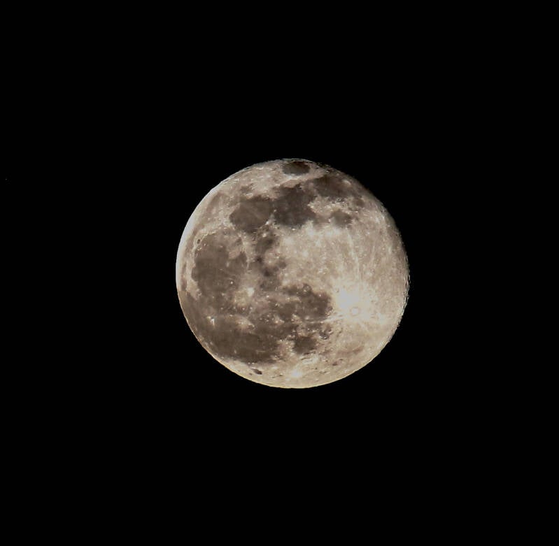 Full moon
