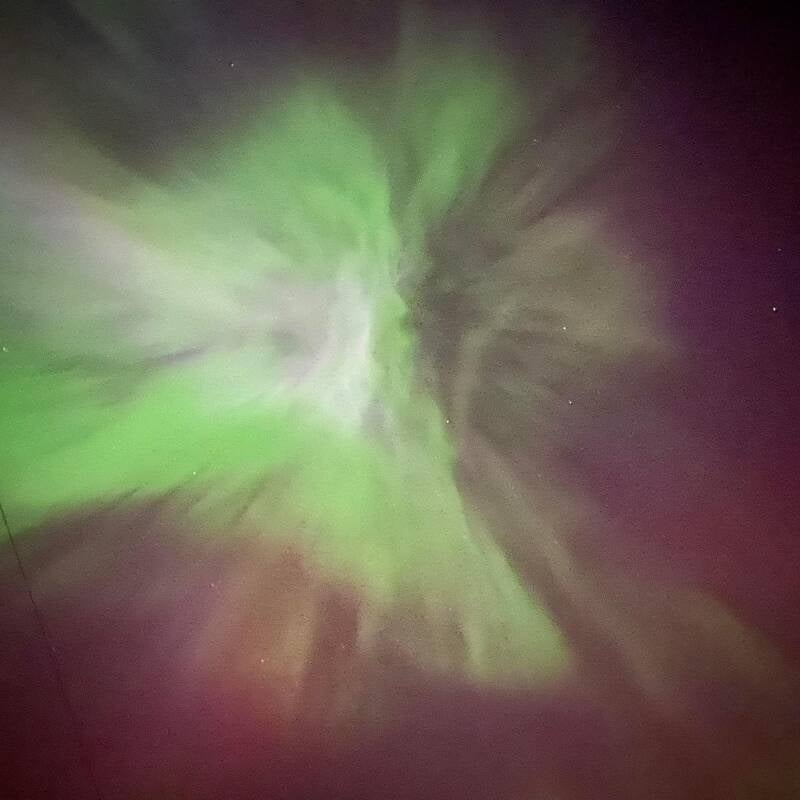 Northern lights 