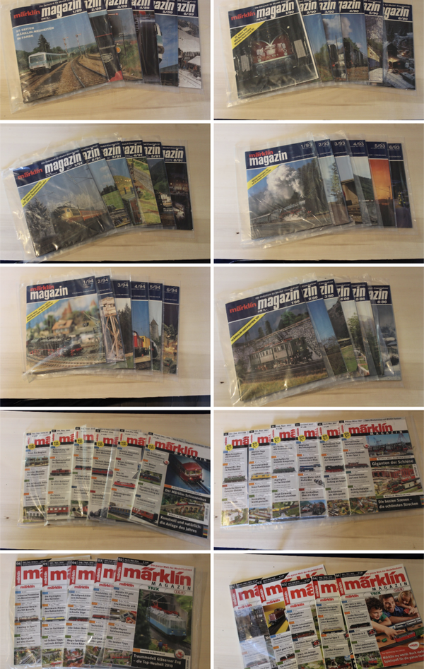 Märklin Magazine