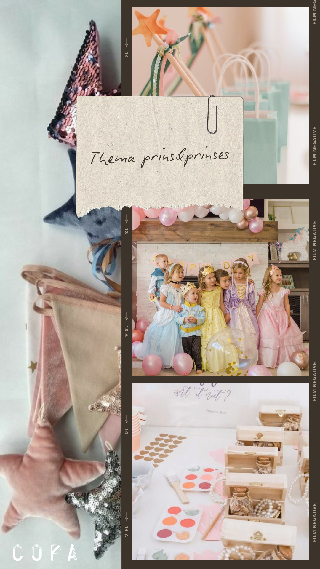 Thema Prins&Prinses
