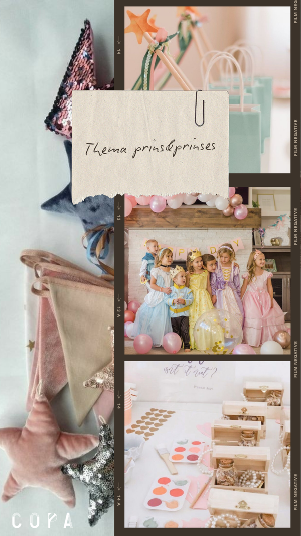 Thema Prins&Prinses