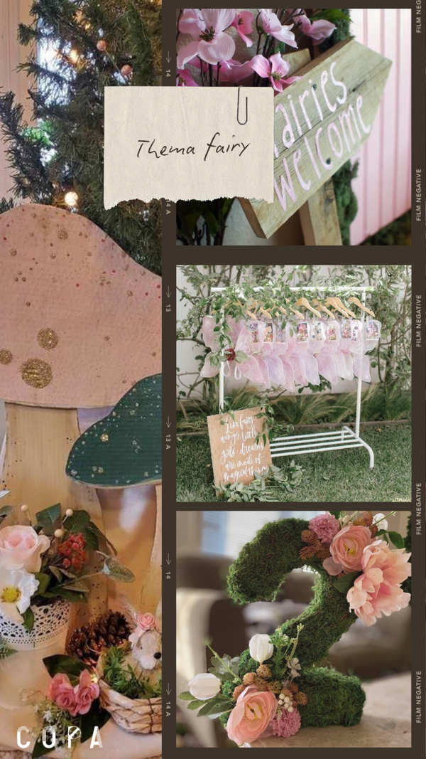 Thema Fairy