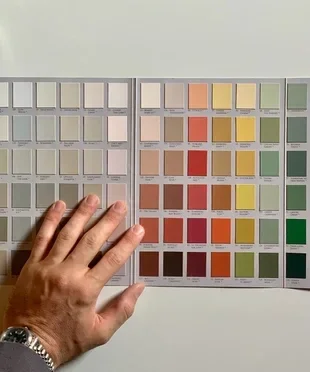 Kleuradvies voor uw schilderwerken in Glabbeek