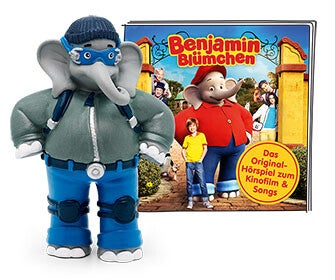 Tonie - Benjamin Blümchen