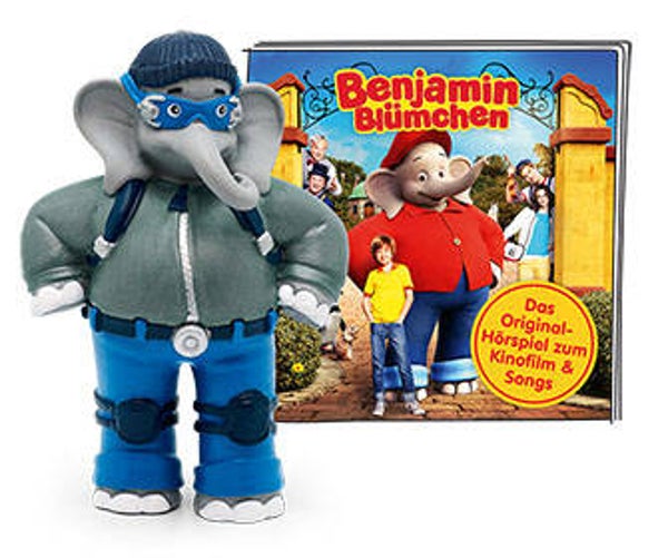 Tonie - Benjamin Blümchen