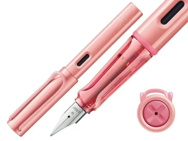 Lamy Füllhalter Al-star flamingo M