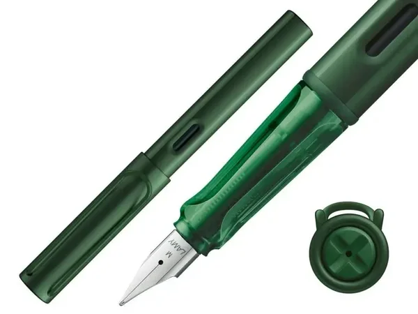 Lamy Füllhalter Al-star pine M