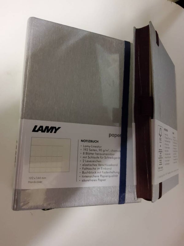 Lady Notizbuch