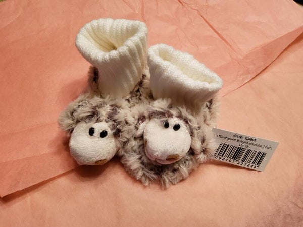 Babyhausschuhe 11cm