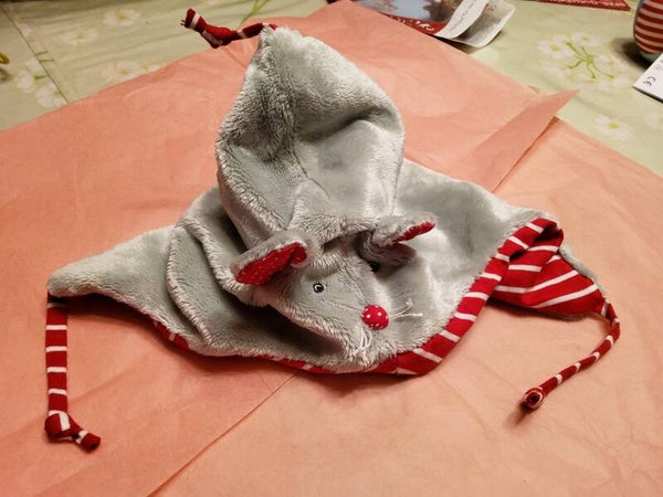 Mütze Haube fürs Baby
