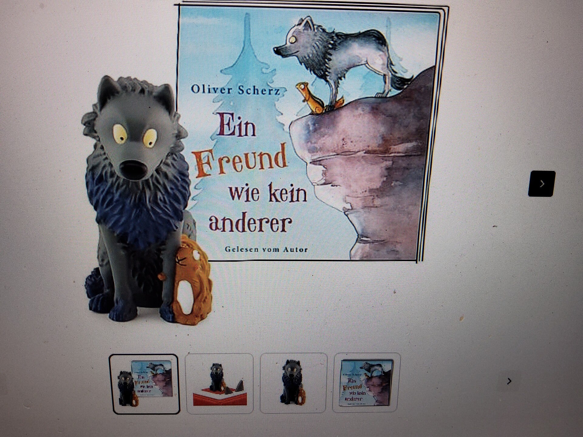 Tonie - ein Freund wie kein anderer