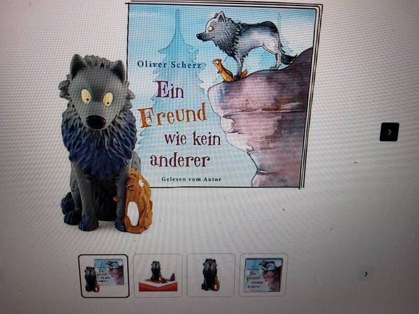 Tonie - ein Freund wie kein anderer