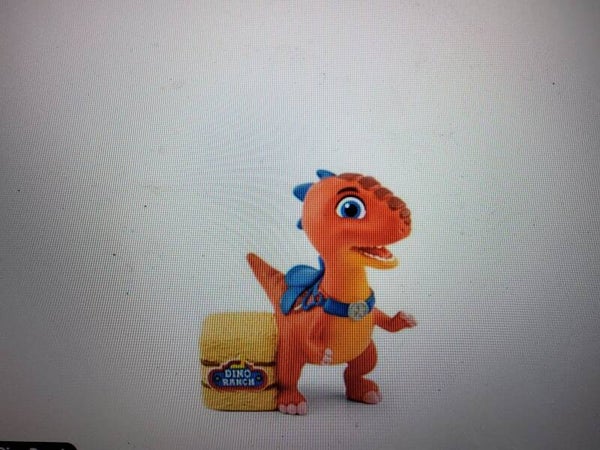 Tonie - Dino Ranch