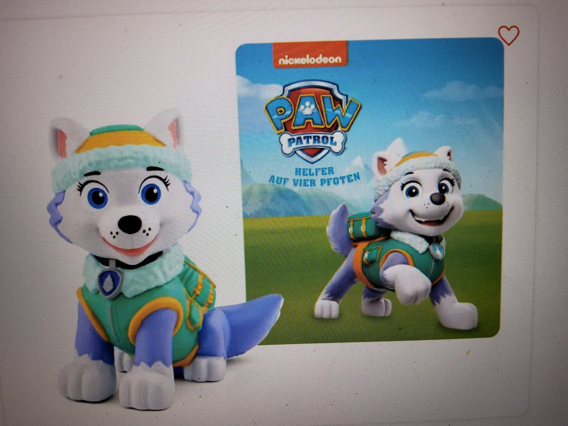 PAW Patrol: ein neuer Fellfreund