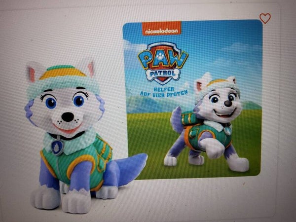 PAW Patrol: ein neuer Fellfreund