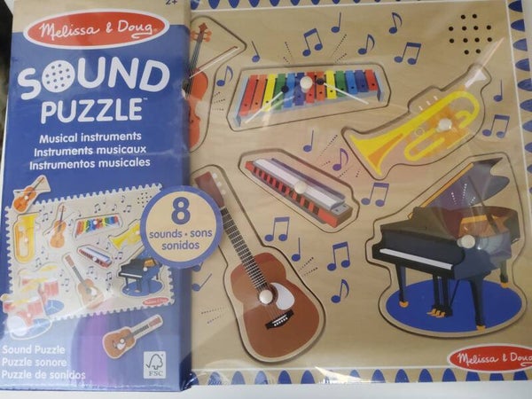 Sound Puzzle
