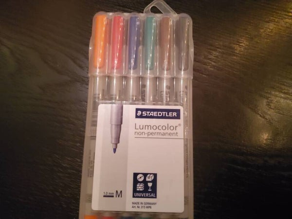 STAEDTLER Lumocolor