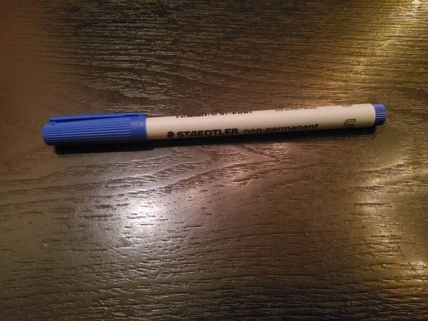 STAEDTLER Lumocolor non permanent