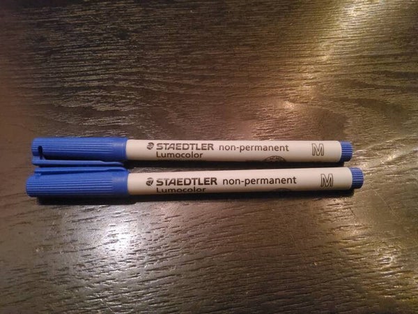 STAEDTLER Lumocolor non permanent