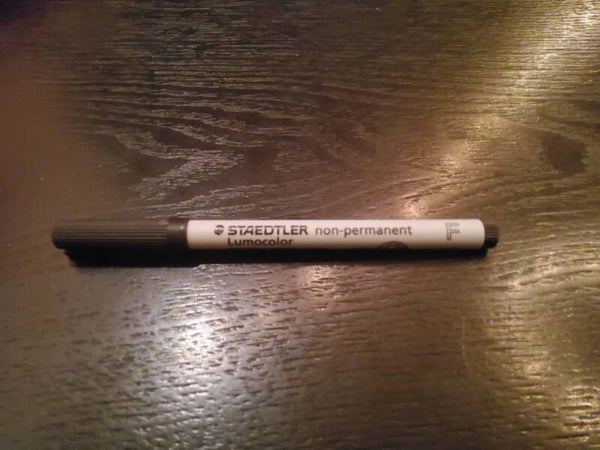 STAEDTLER Lumocolor non permanent