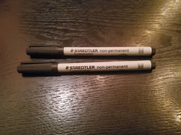 STAEDTLER Lumocolor non permanent