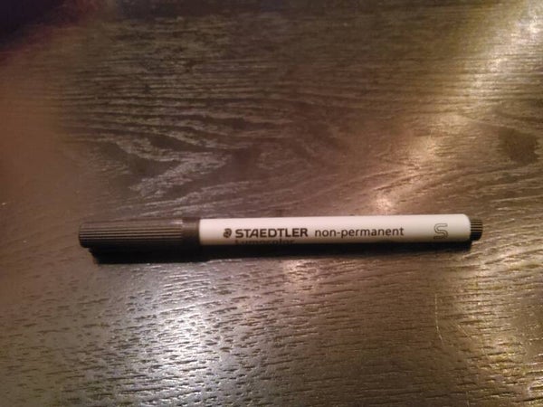 STAEDTLER Lumocolor non permanent